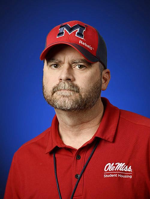 Grant McDonald