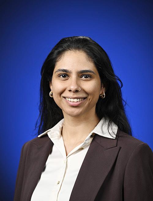 Rushali Dargan