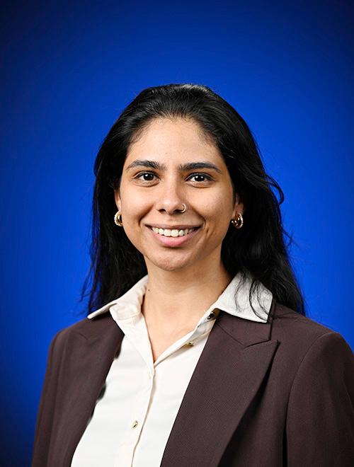 Rushali Dargan