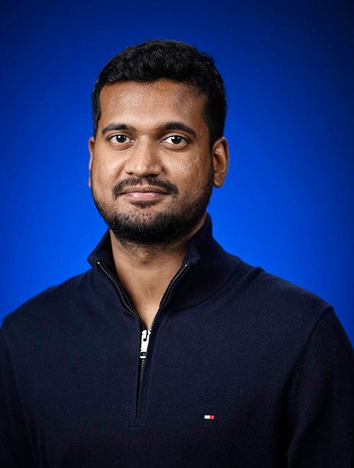 Akshay Anil