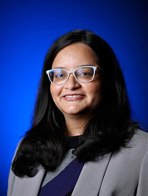 Debipreeta Rahut