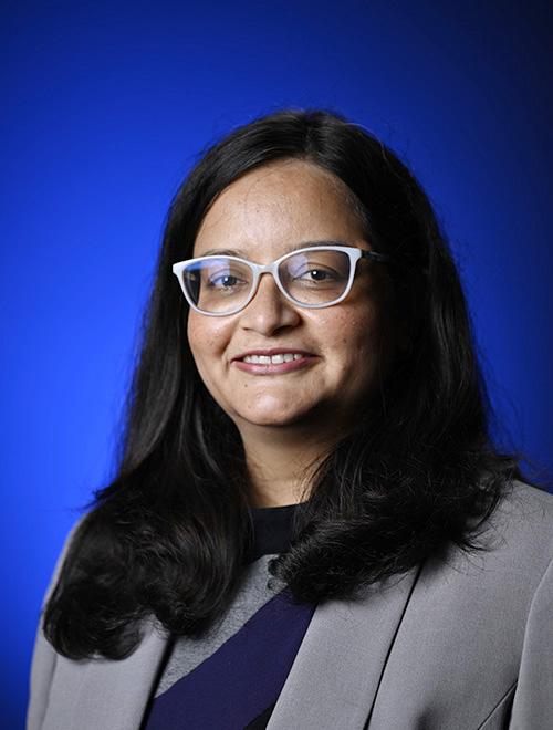 Debipreeta Rahut
