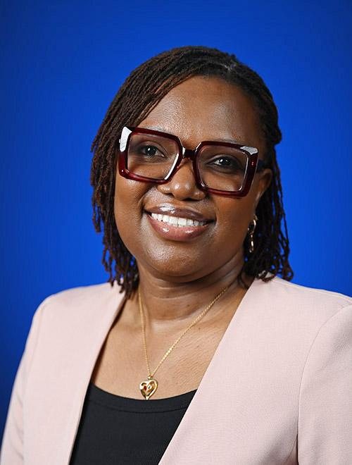 Priscilla Baaba Bansah
