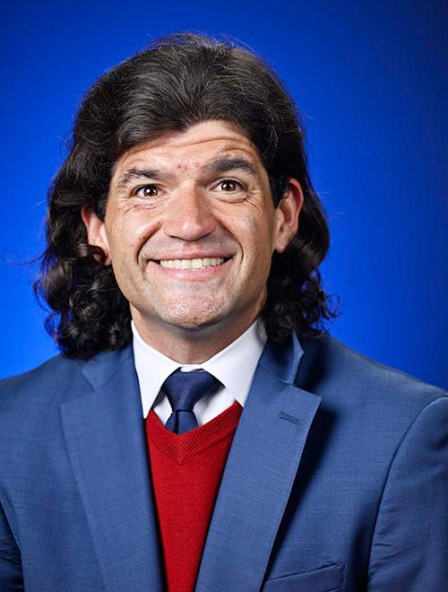 Peter Saenz